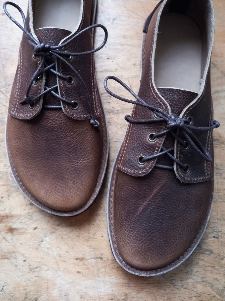 FINGLE Shoe. Made to Order.