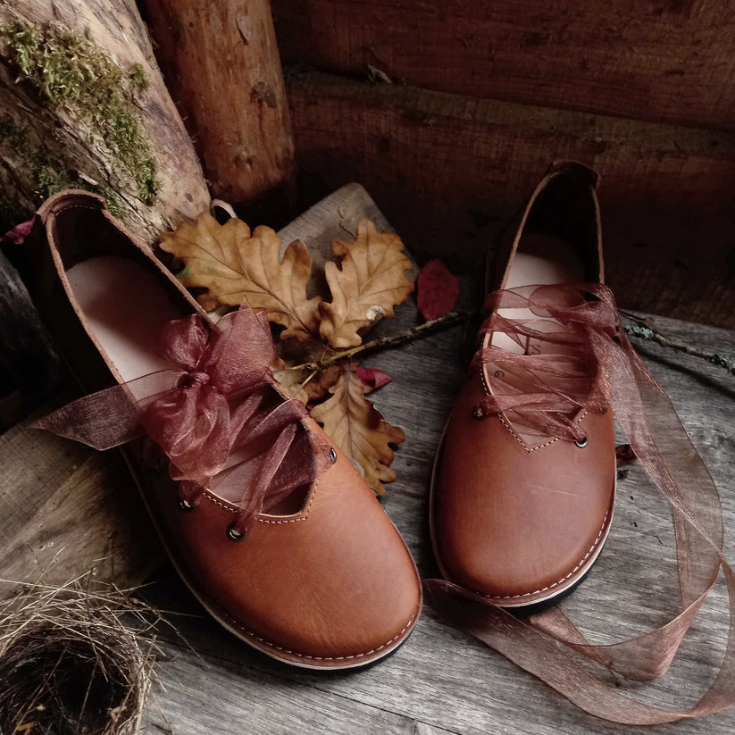 CLARA Shoe. Made to Order.