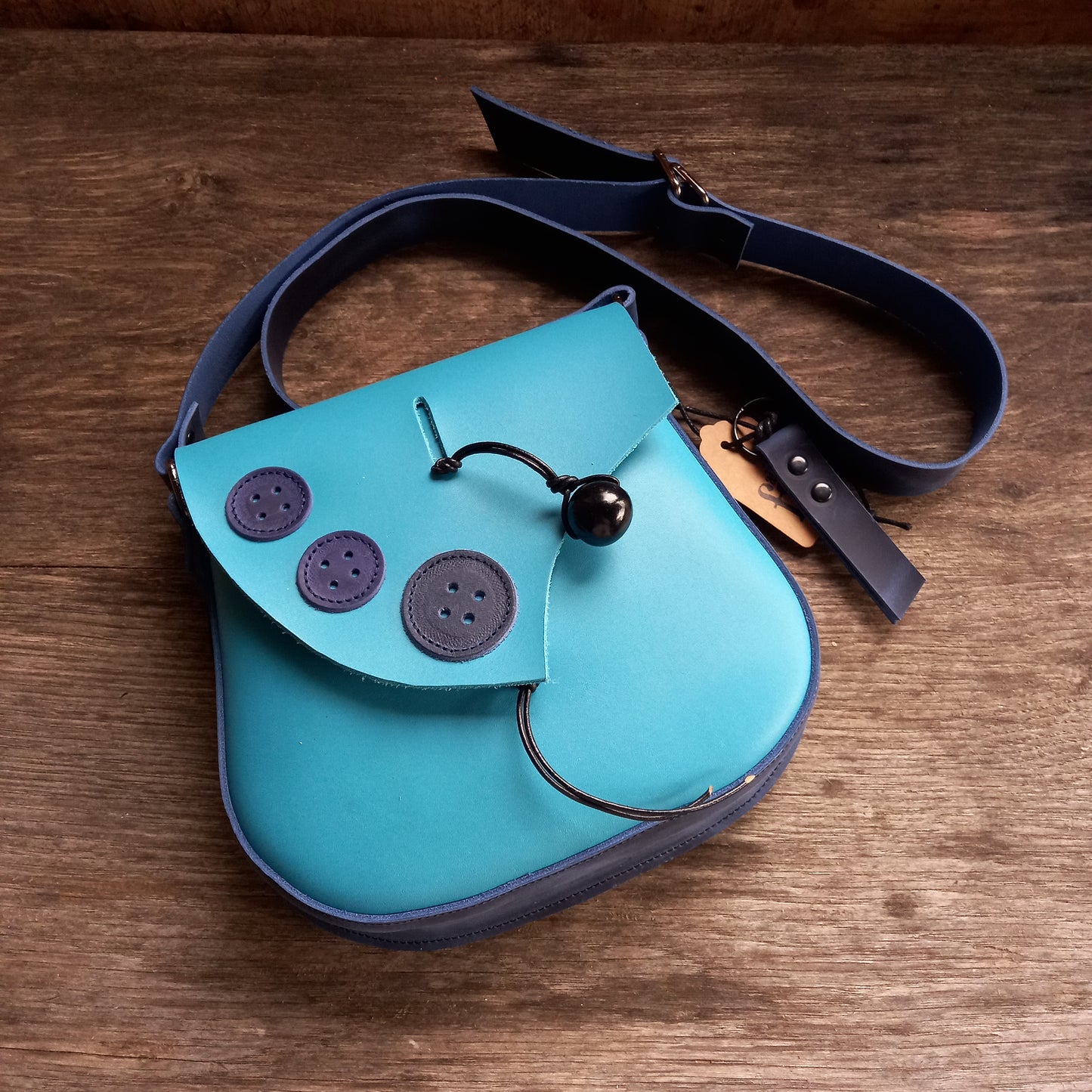 HOMILY Bags. View Stock.