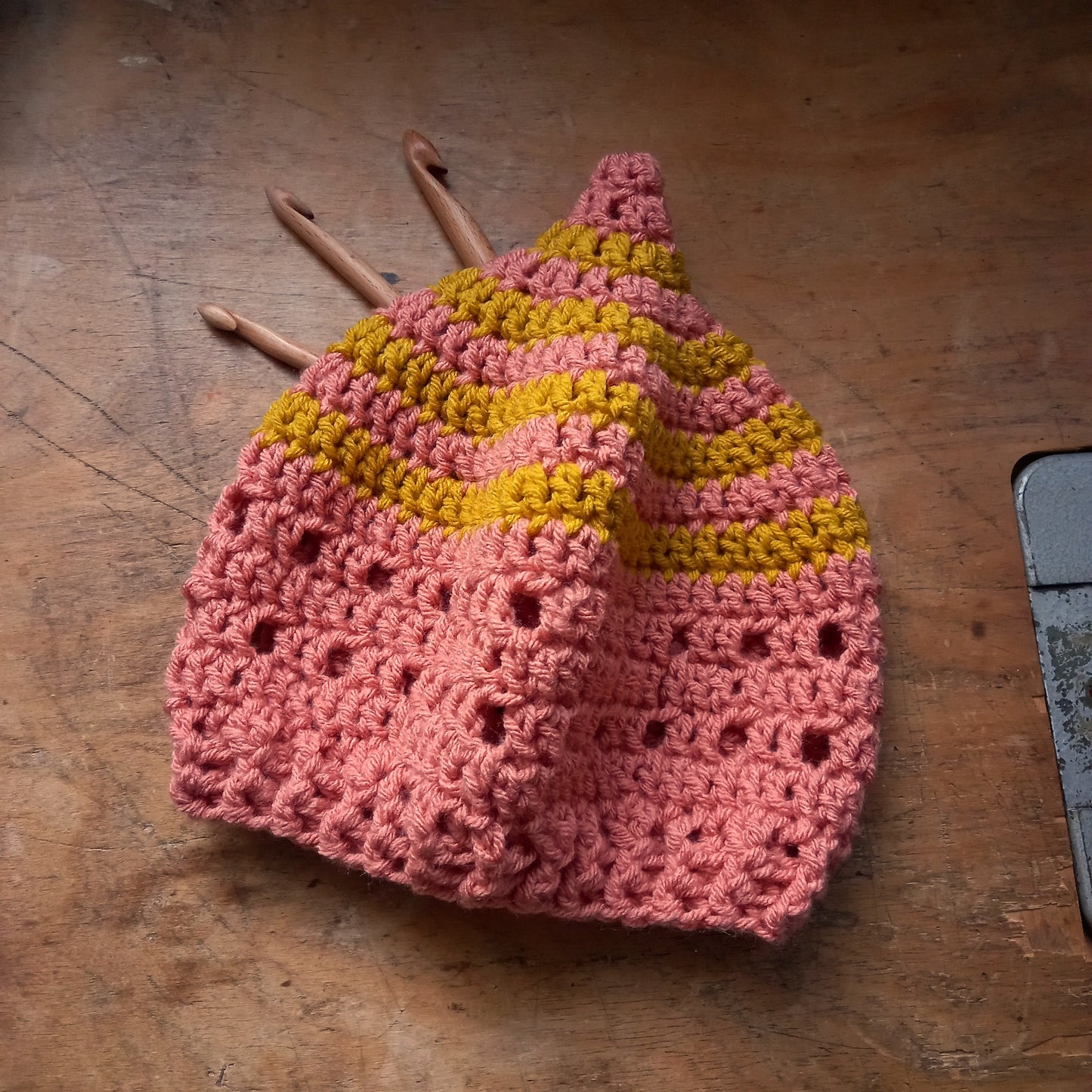 ESME Hat. Various Colours.