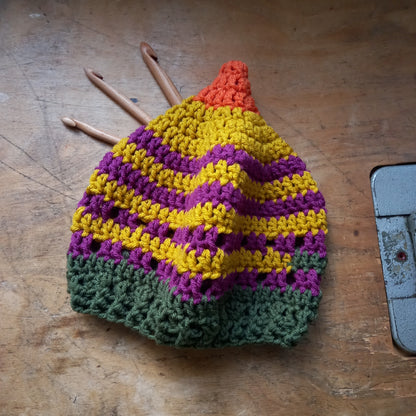 ESME Hat. Various Colours.