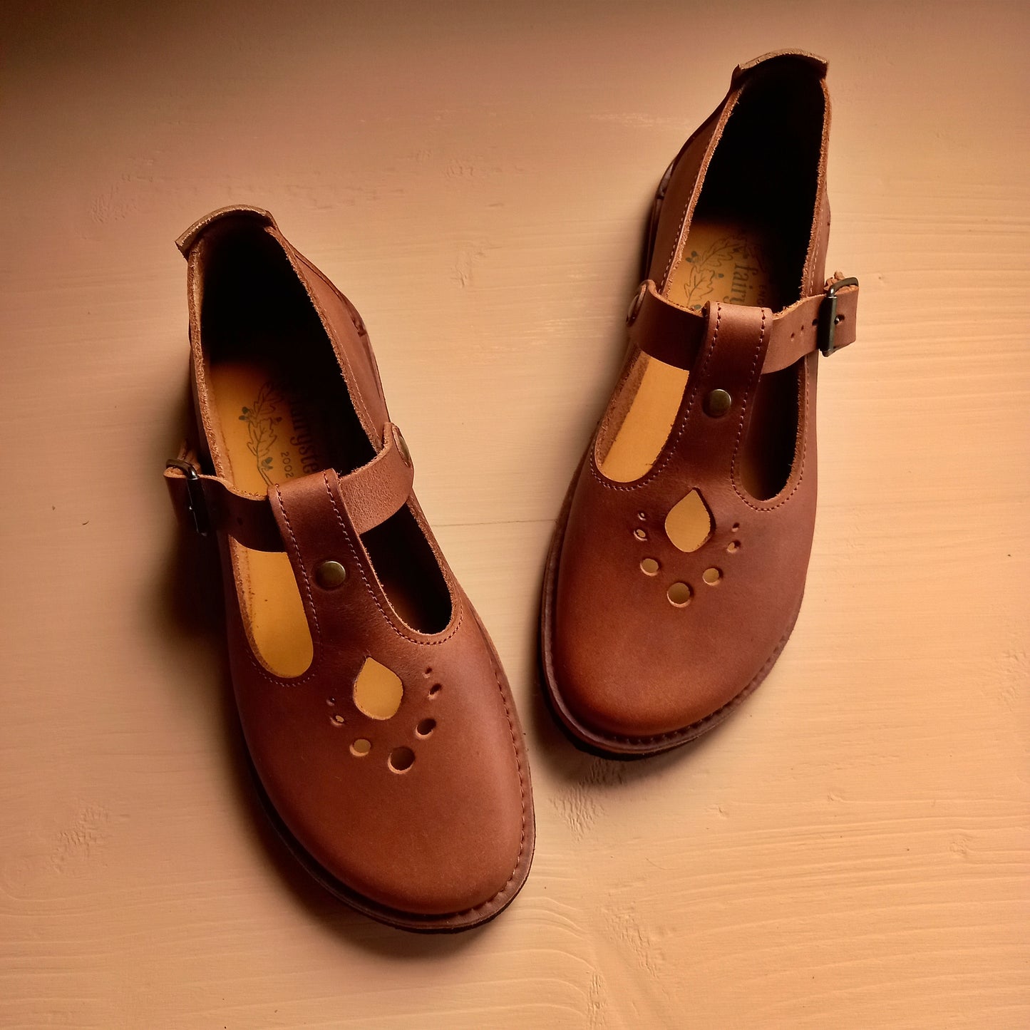 LUPY Shoe. Made to Order.