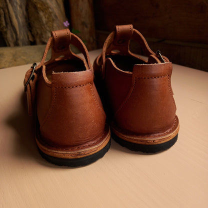 LUPY Shoe. Made to Order.