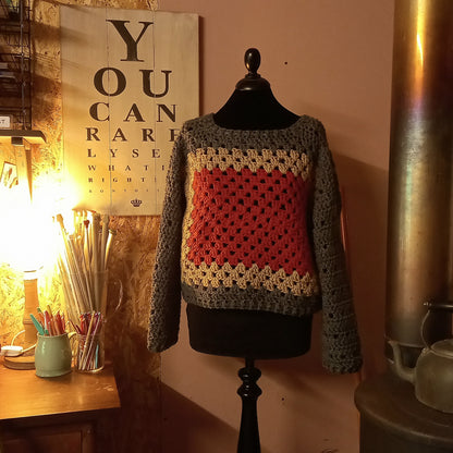 TILDA Jumper. No 5016. Made in England.