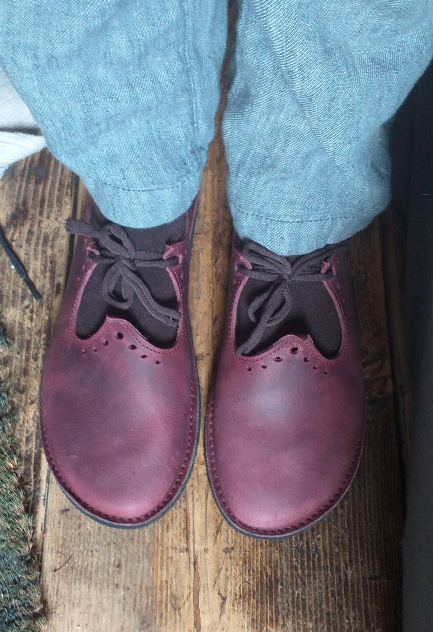 HOLLY Shoe. Made to Order.