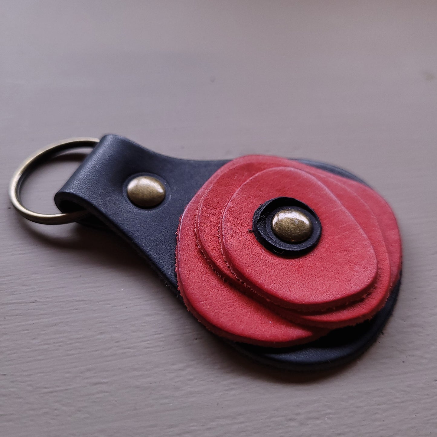 POPPY Fob. View Stock.