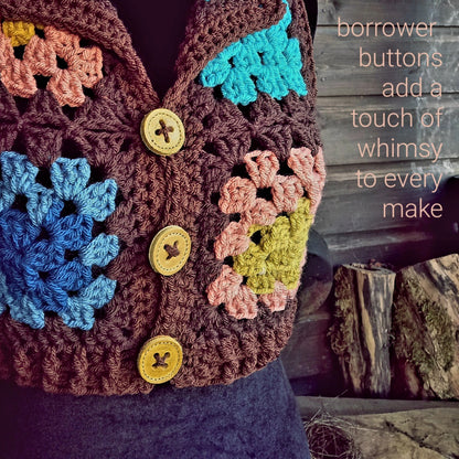 BORROWER Buttons. View Stock.