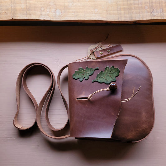 HOMILY Bags. View Stock.