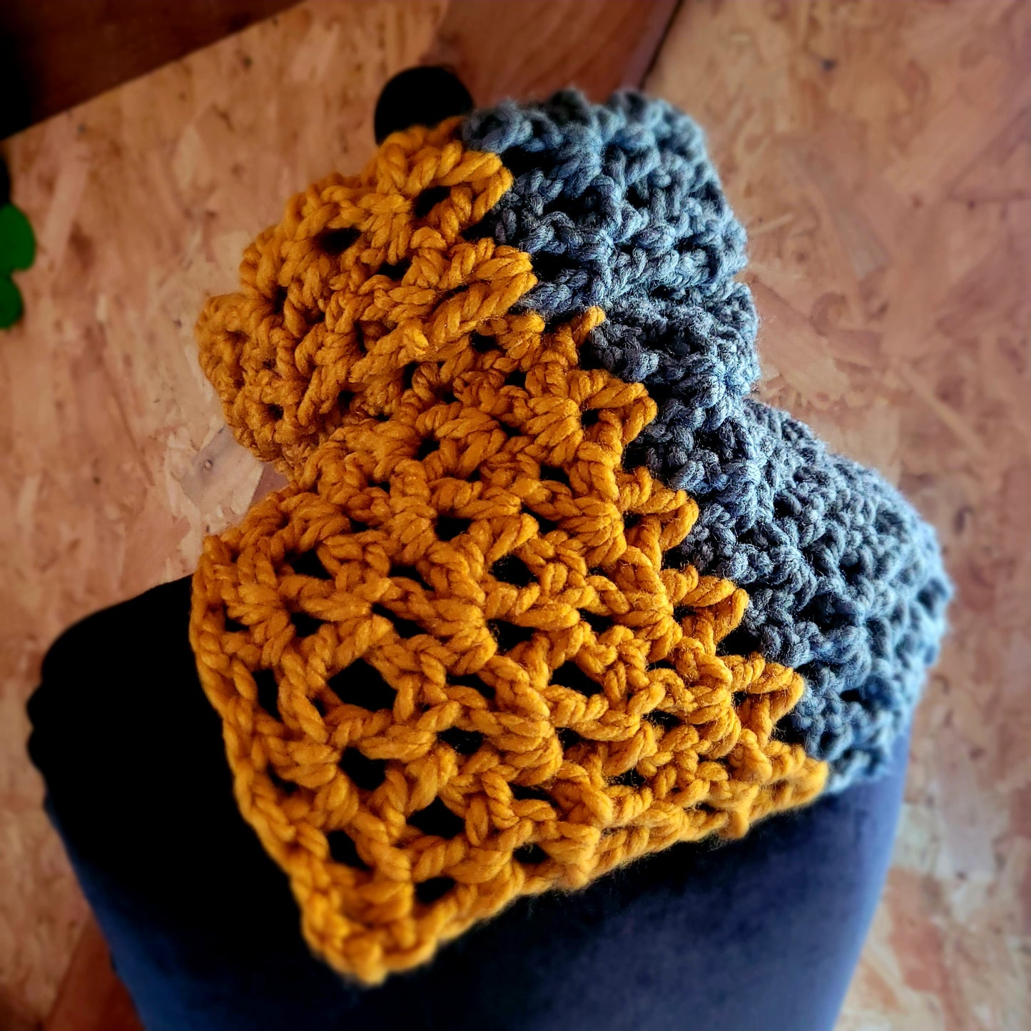 STORM Cowl. View Stock.