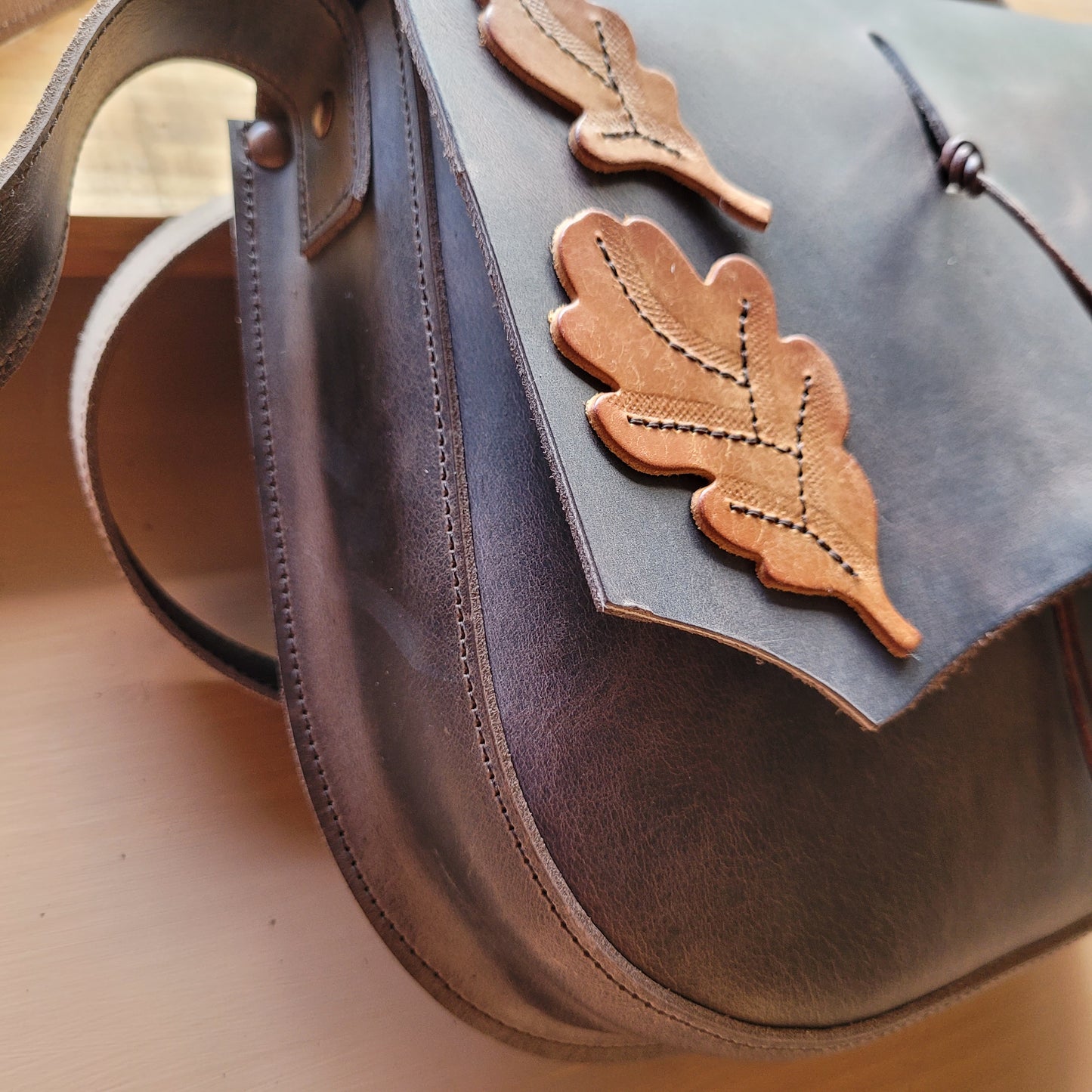 THIMBLE Bag. Hawker. Made to Order.