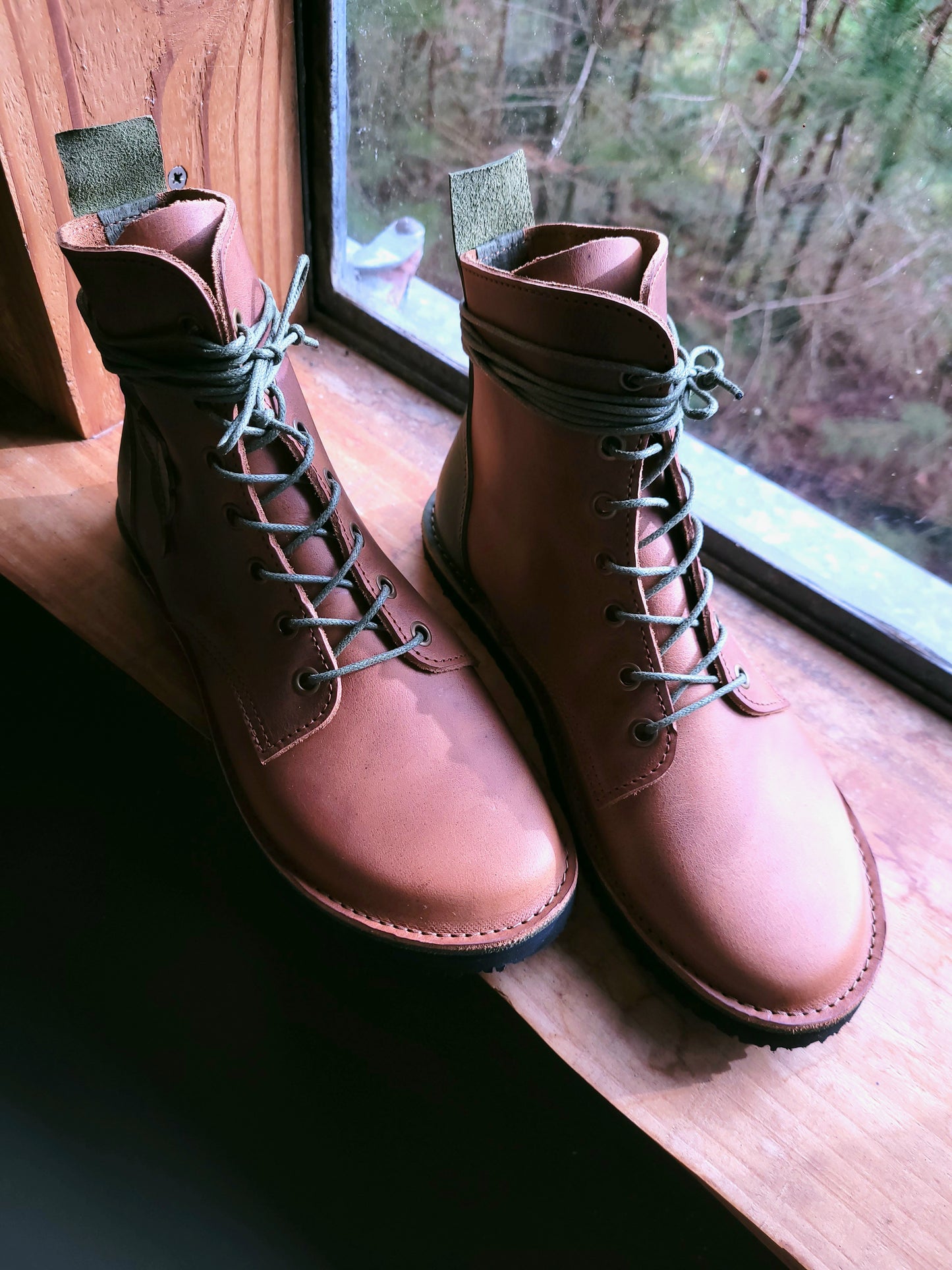 COBWEB Boot. Made to Order.