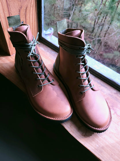 COBWEB Boot. Made to Order.