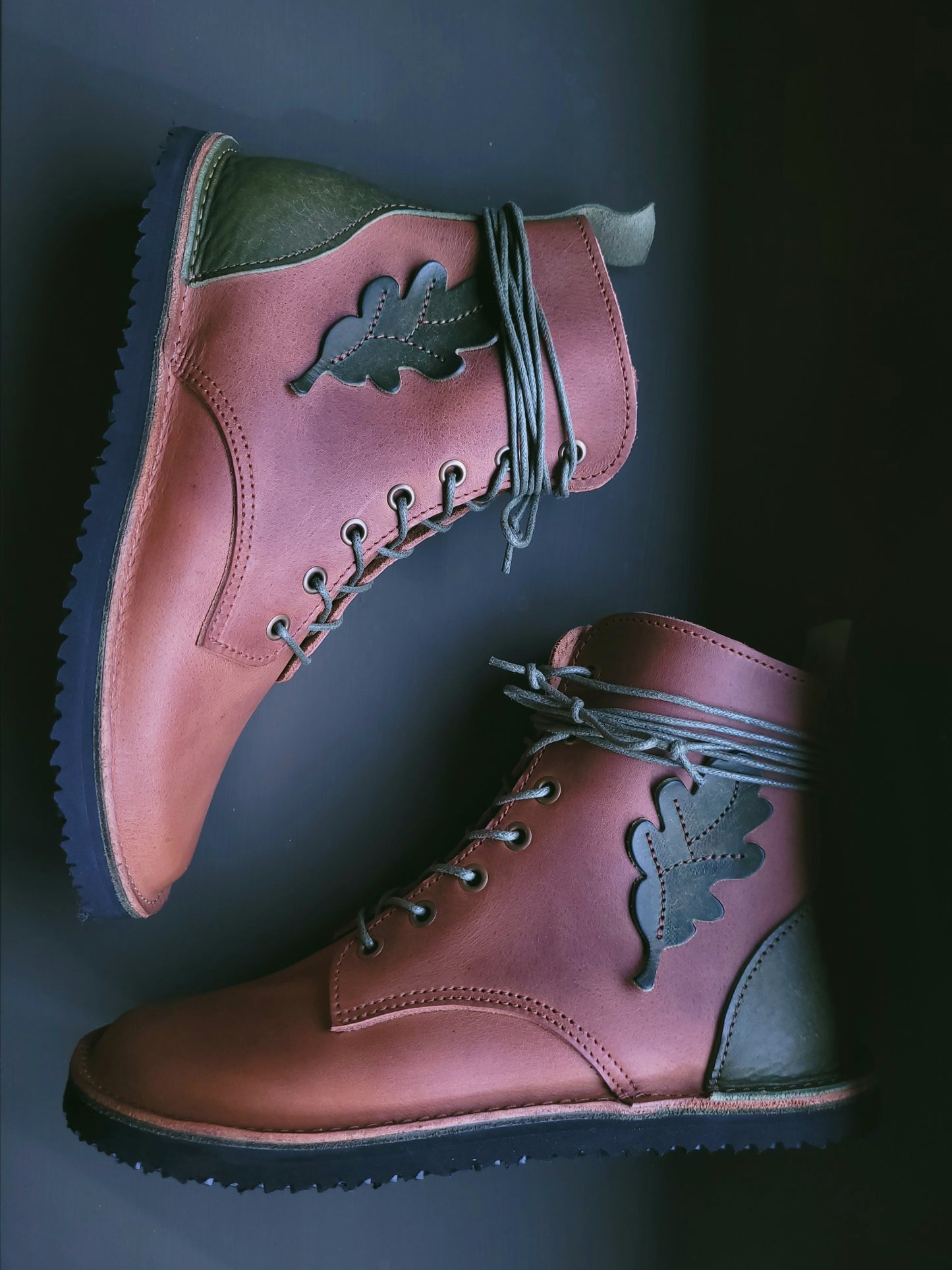 COBWEB Boot. Made to Order.