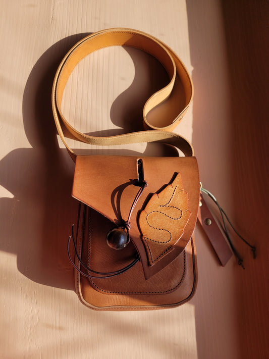 OWLSFOOT Bag. 5102. In Stock.