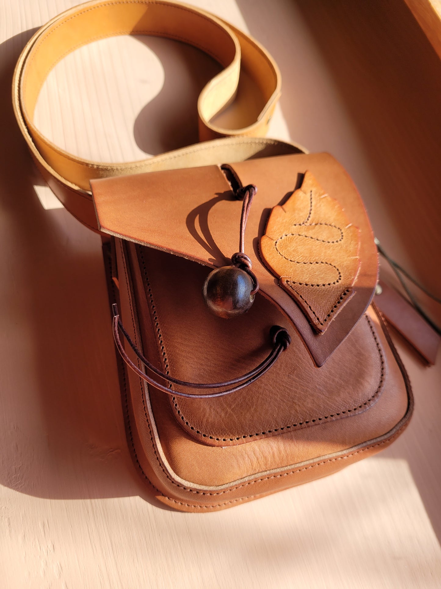 OWLSFOOT Bag. 5102. In Stock.