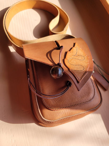 OWLSFOOT Bag. 5102. In Stock.