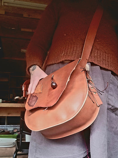 MEG Bag. Hawker. Made to Order.