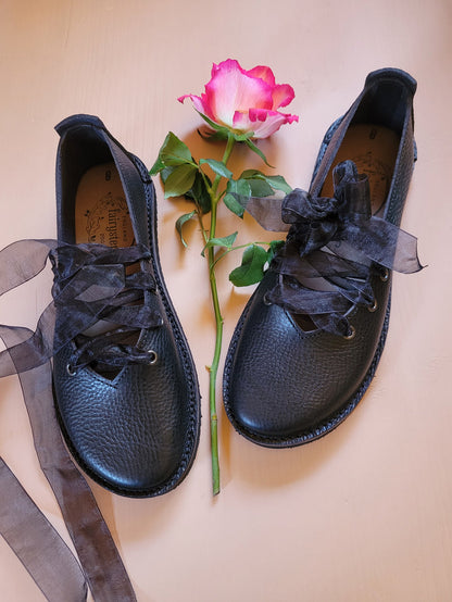 CLARA Shoe. Made to Order.