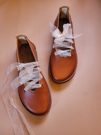 CLARA Shoe. Made to Order.