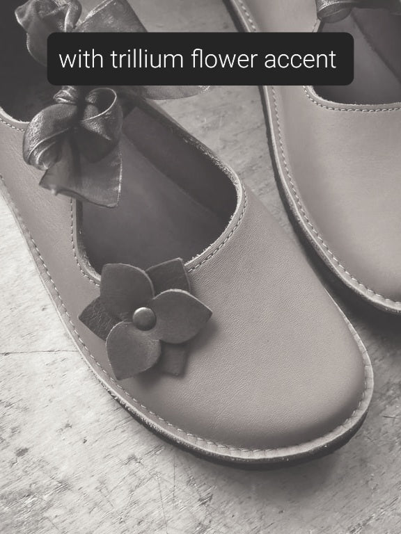 LUNA Shoe. Made to Order.