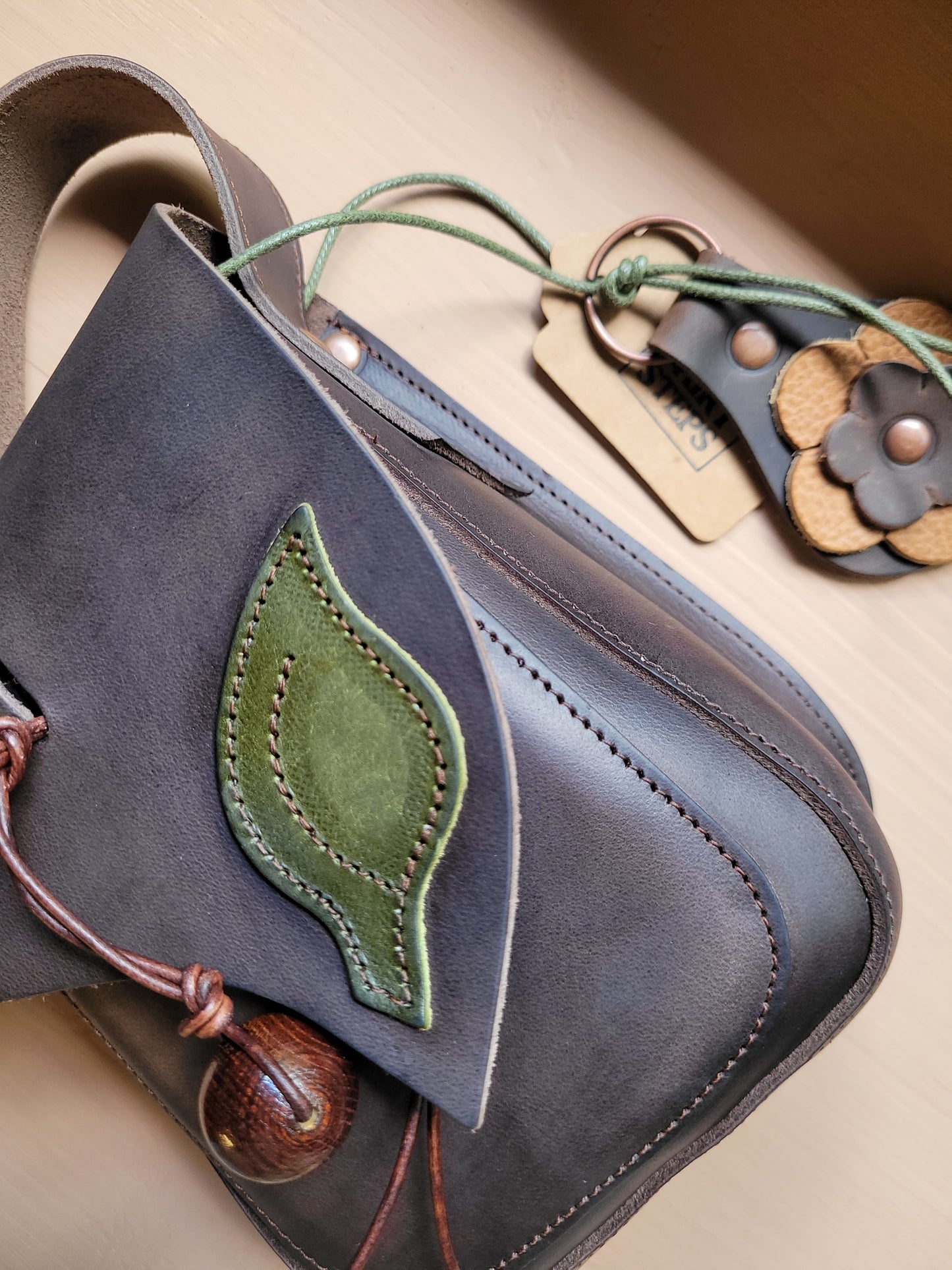 OWLSFOOT Bag. 5117. In Stock.