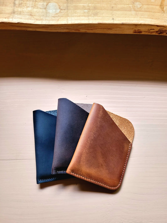 NETTLE Card Case. View Stock.