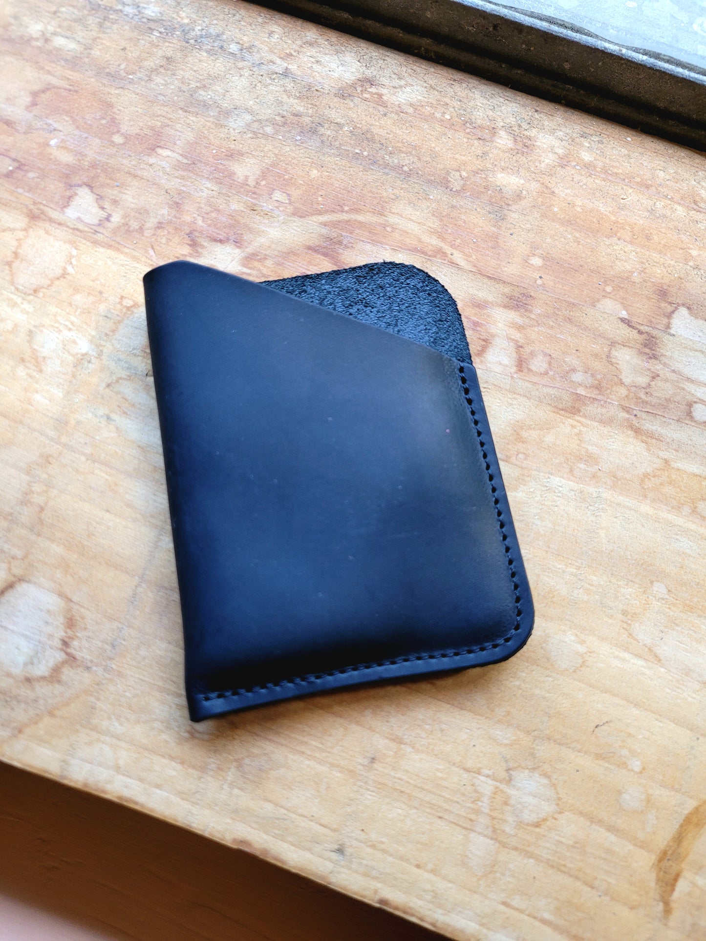 NETTLE Card Case. View Stock.