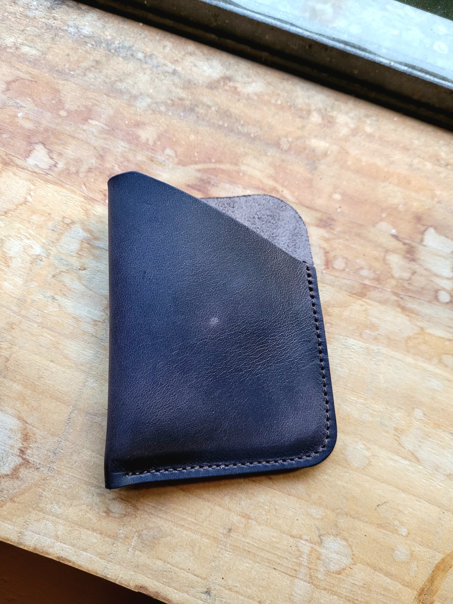 NETTLE Card Case. View Stock.