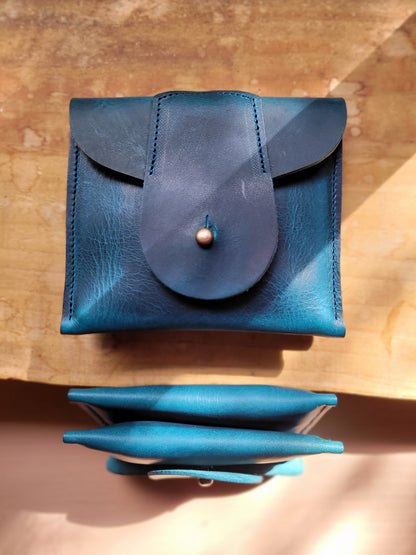 POCKET Purse. View Stock.