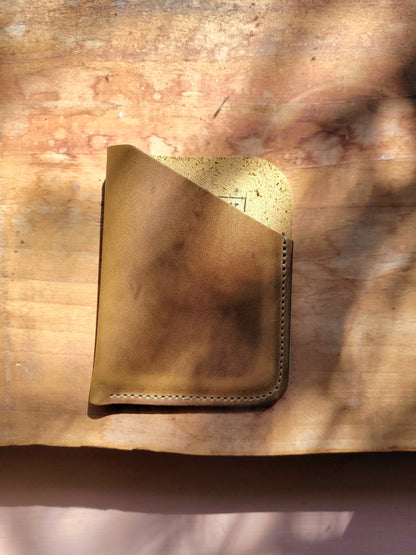 NETTLE Card Case. View Stock.