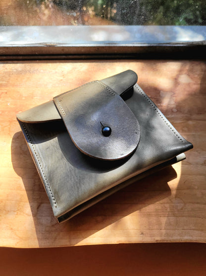 POCKET Purse. View Stock.