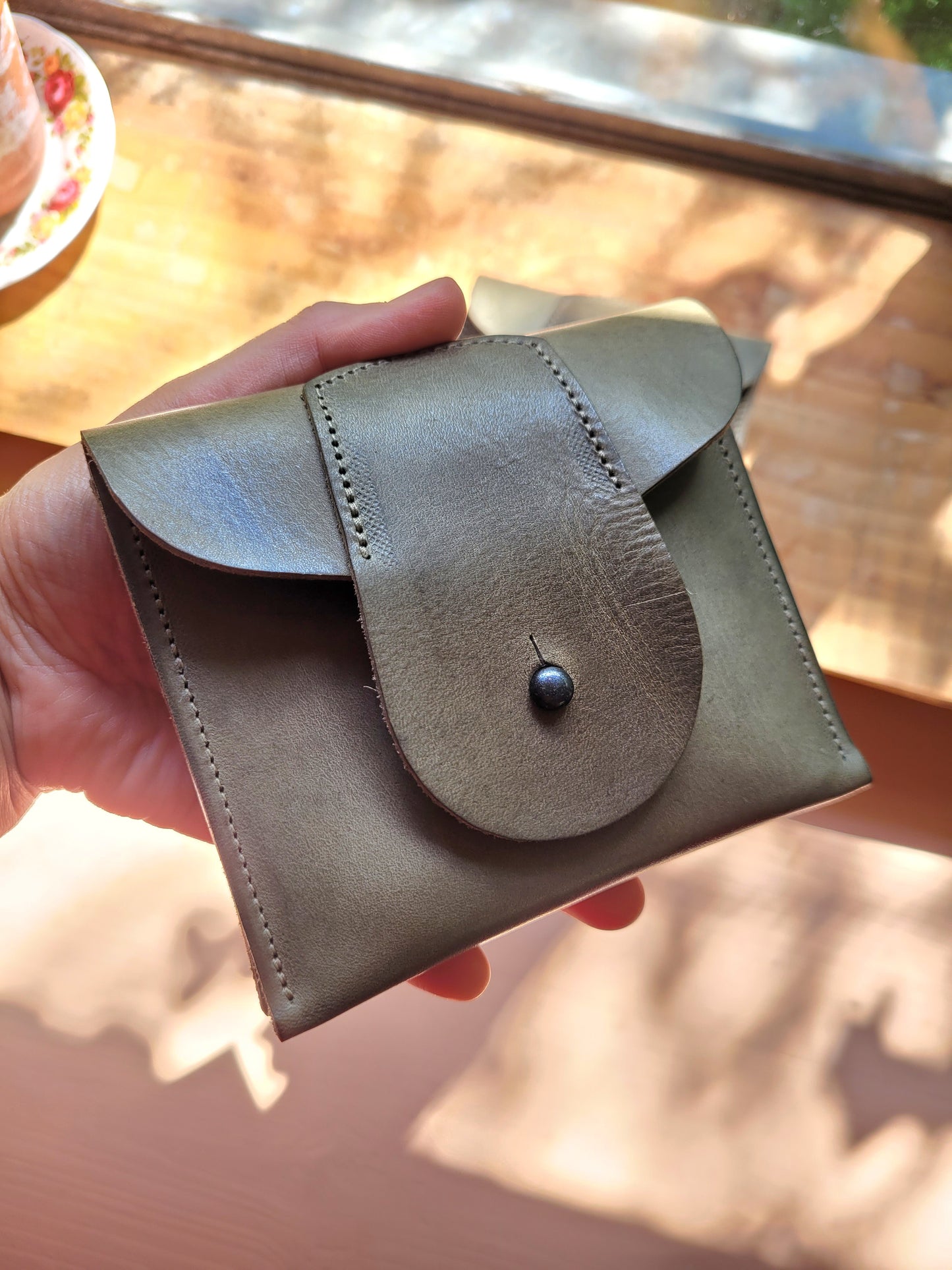 POCKET Purse. View Stock.