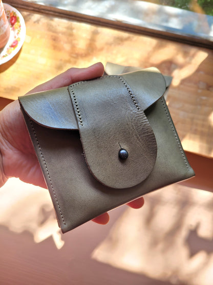 POCKET Purse. View Stock.