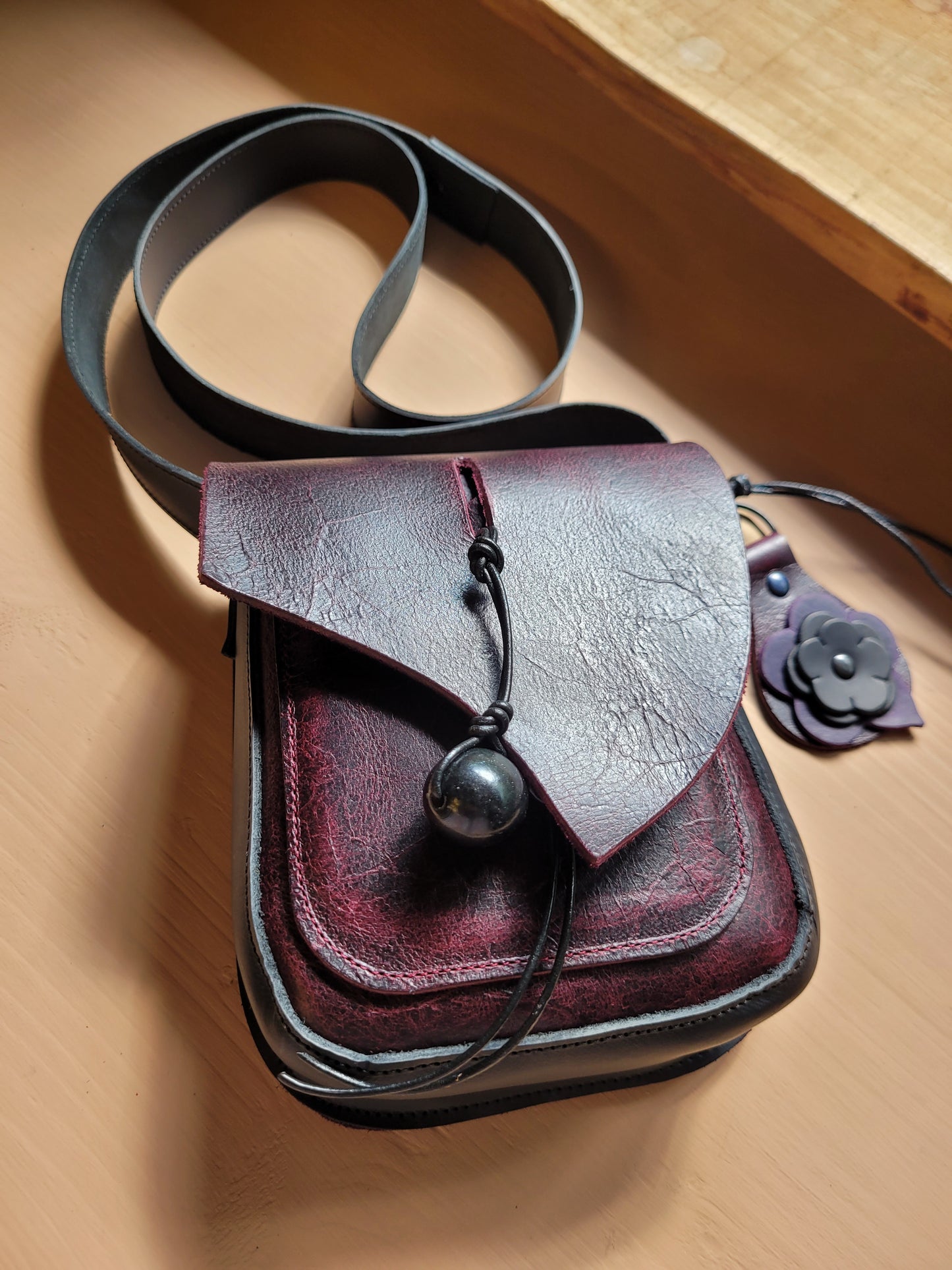 OWLSFOOT Bag. 5124. In Stock.