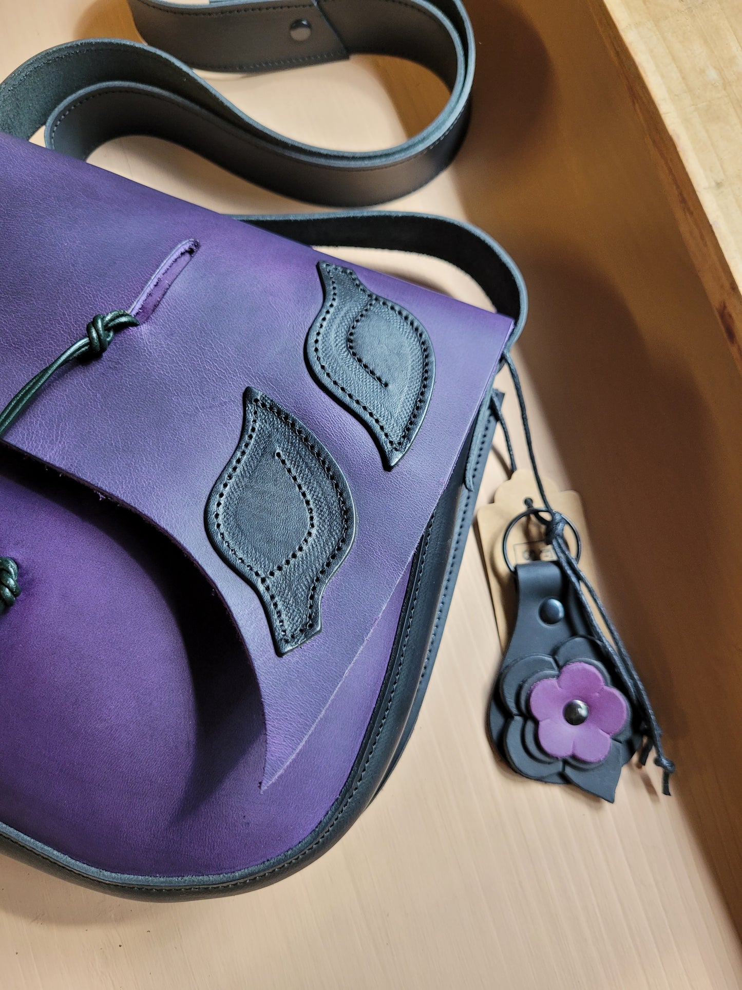 THIMBLE Bag. 5125. In Stock.