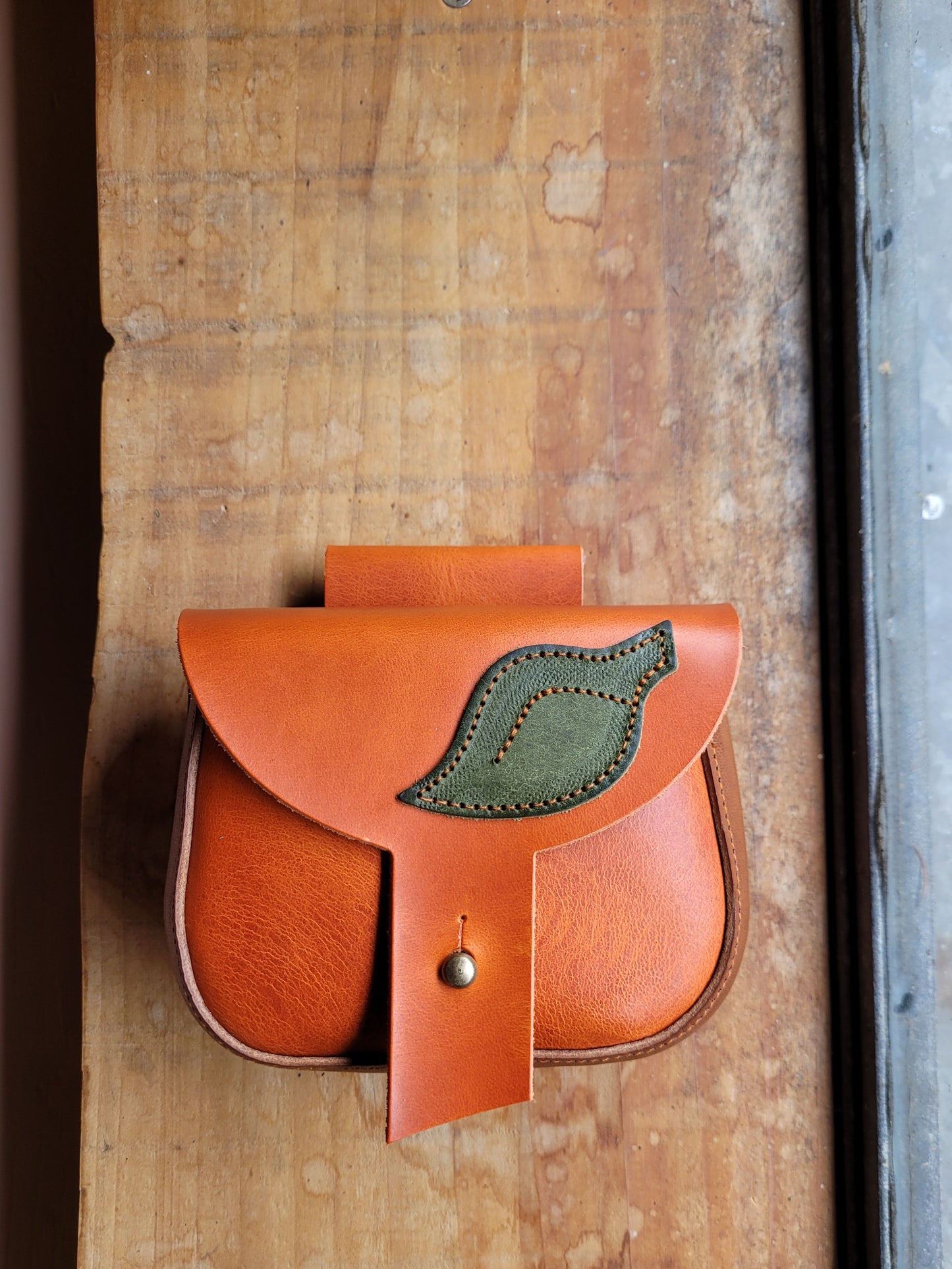 HAZEL Belt Pouch. View Stock.