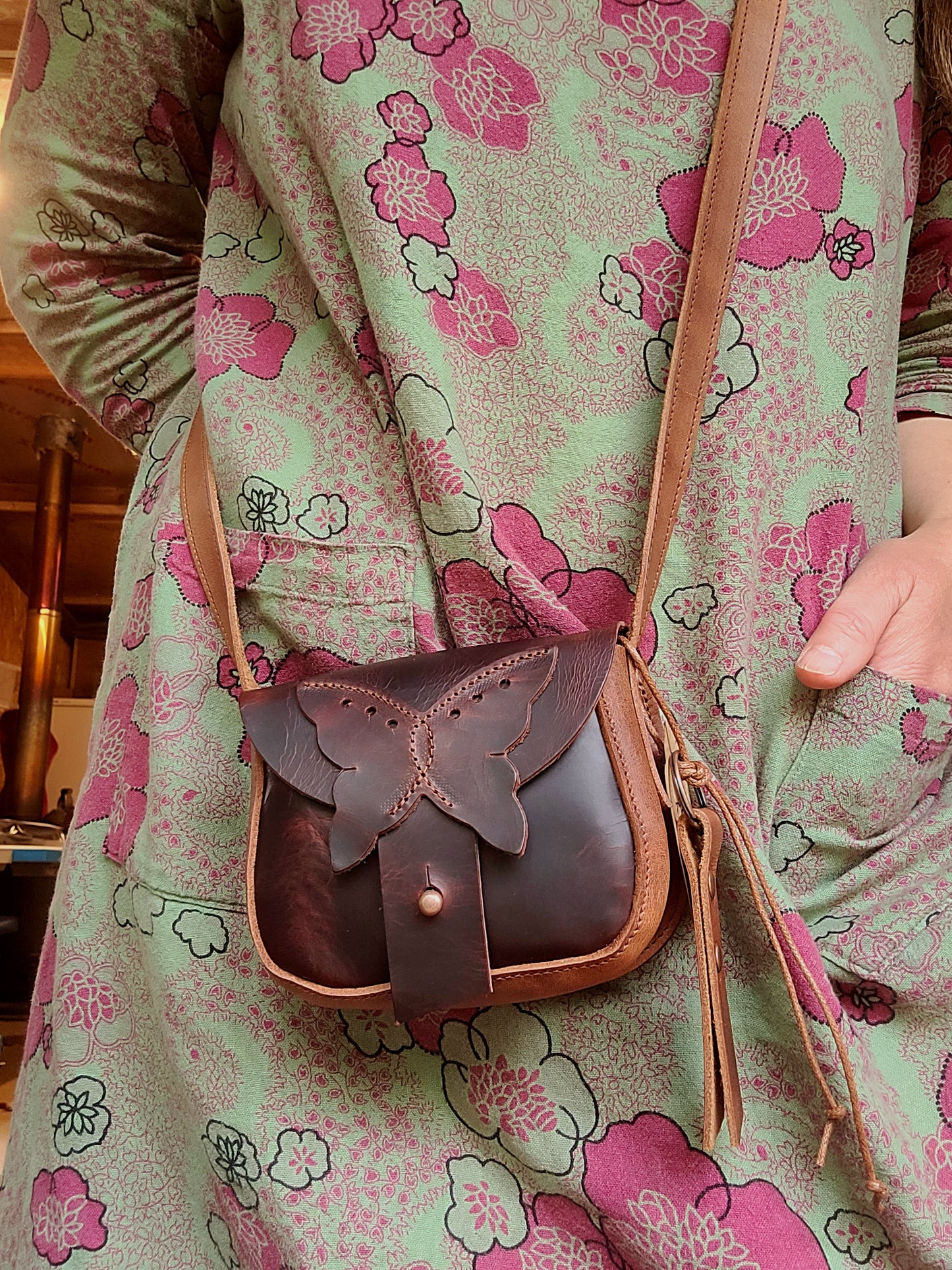 WARBLE Bag. 5134. In Stock.