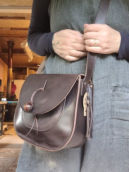 Made to Order. GYPSY Bag. Various Options.