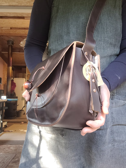 Made to Order. GYPSY Bag. Various Options.