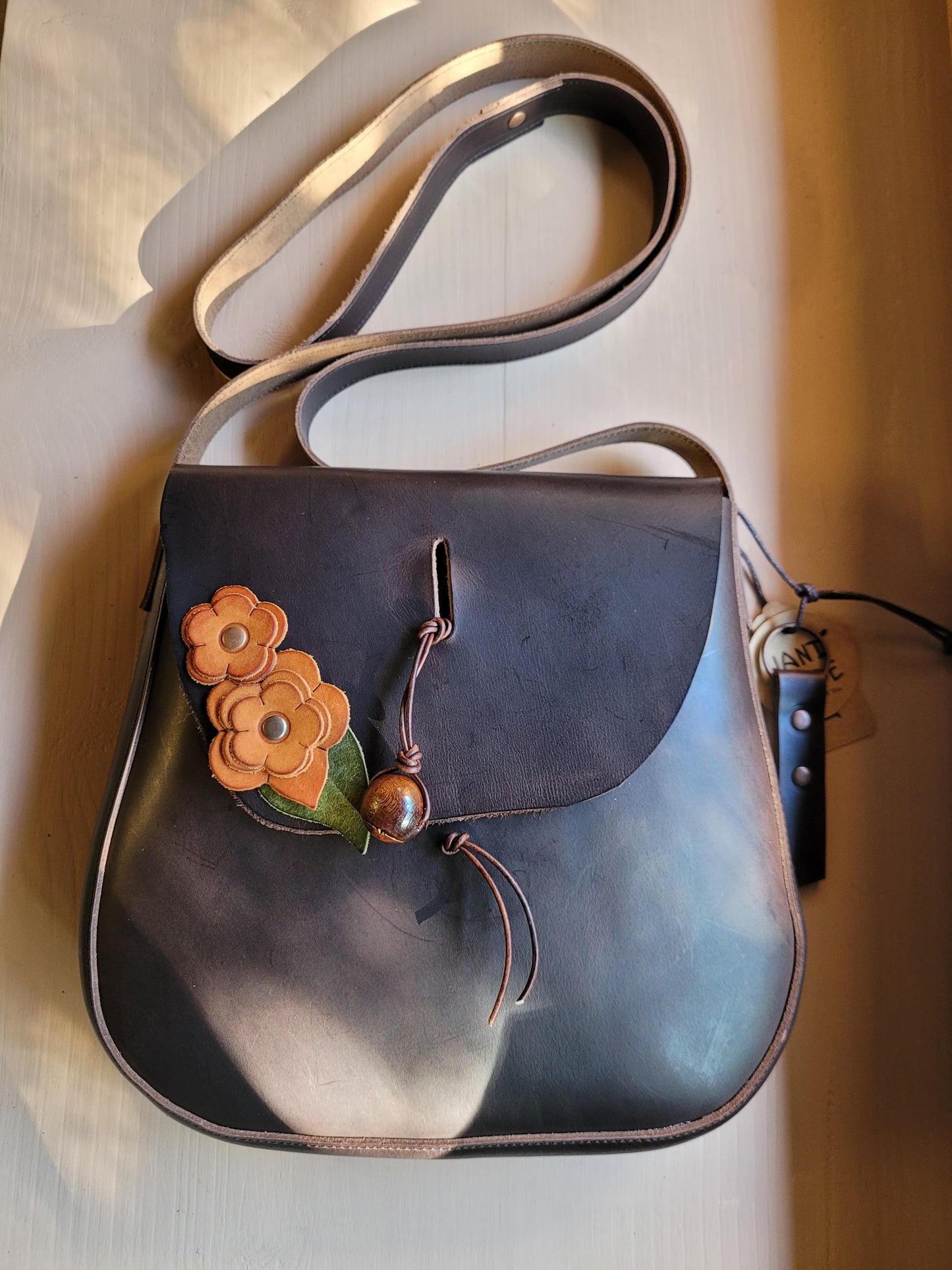 HOMILY Bag. Hawker. Made to Order.