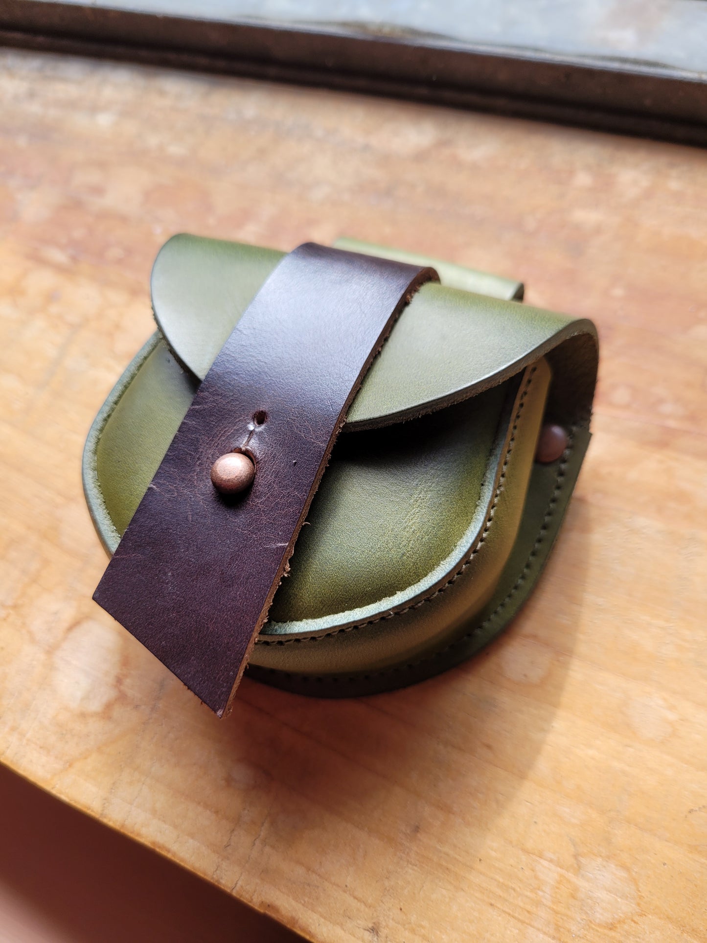 ACORN Belt Pouch. View Stock.