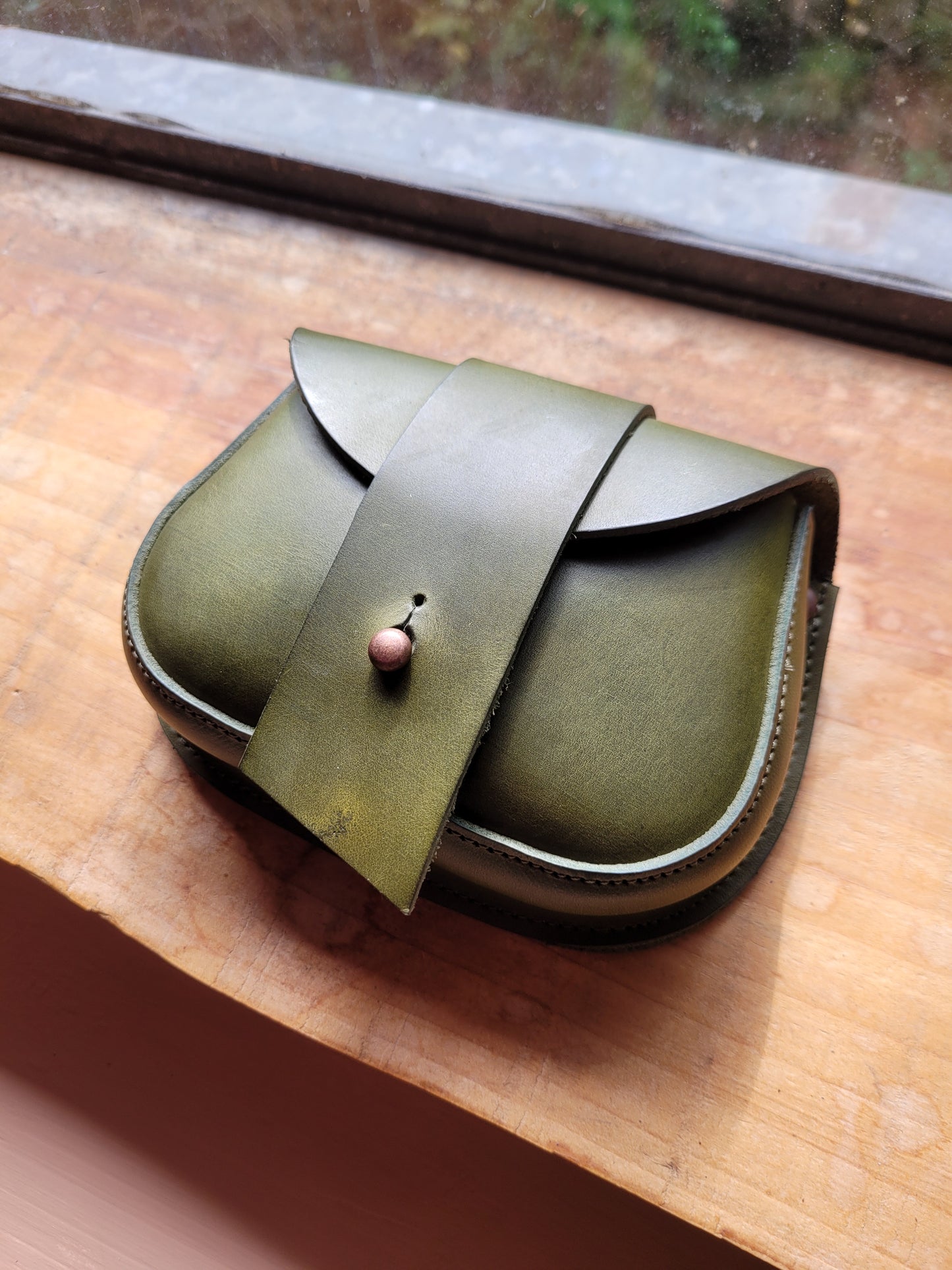 WITHY Belt Pouch. View Stock.