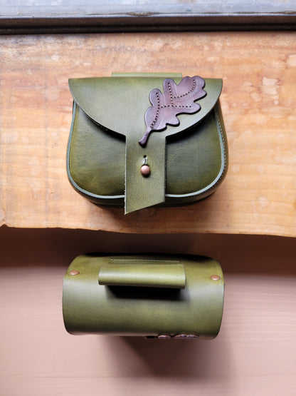 HAZEL Belt Pouch. View Stock.