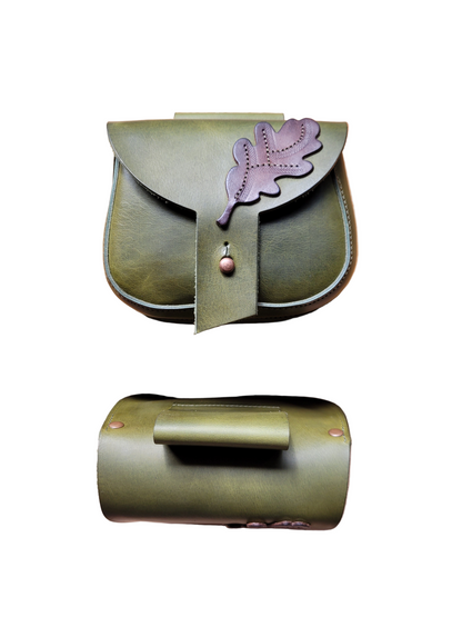 HAZEL Belt Pouch. View Stock.