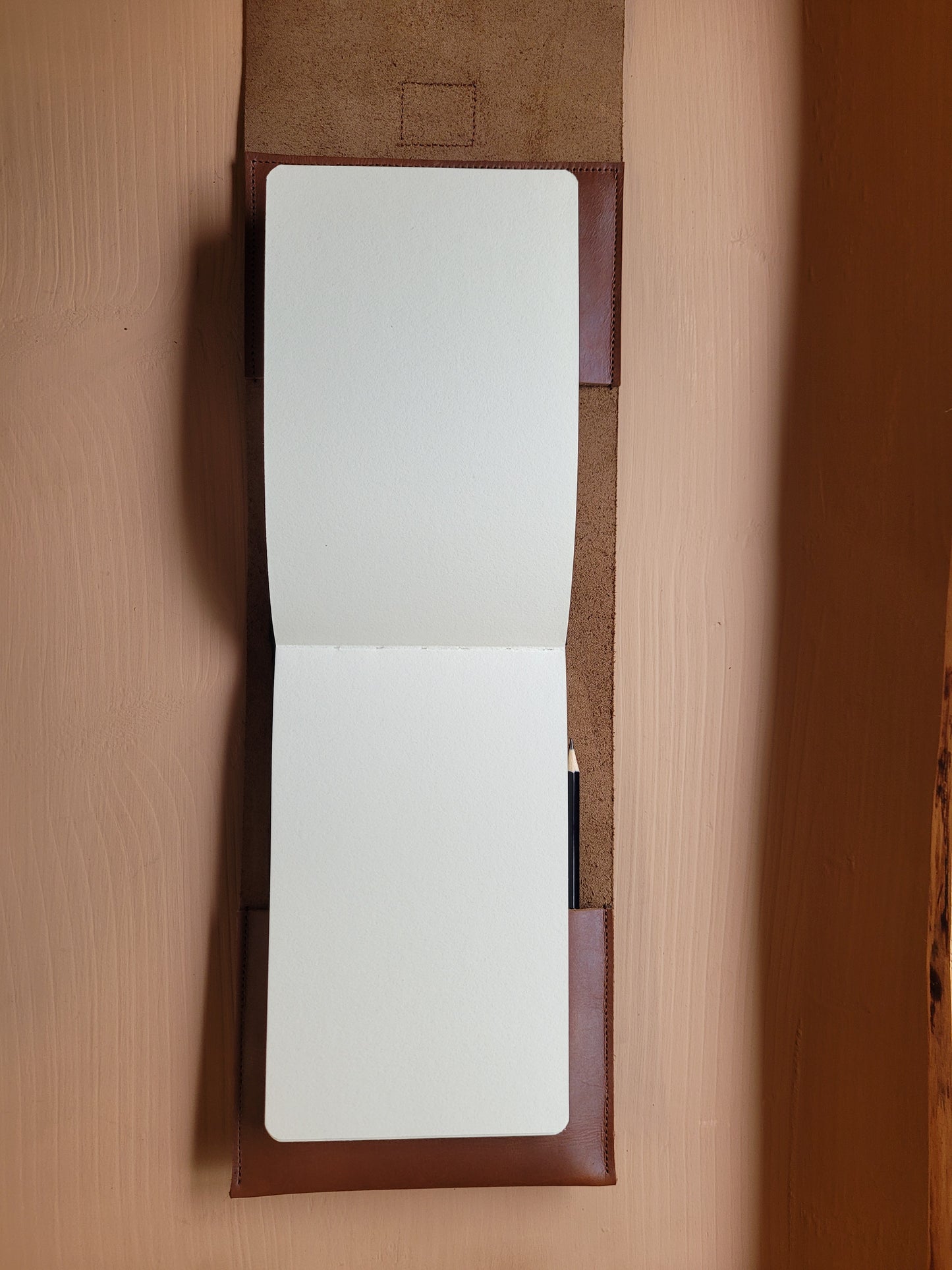 ETCH A5 Journal. View Stock.