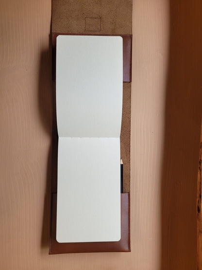 ETCH A5 Journal. View Stock.