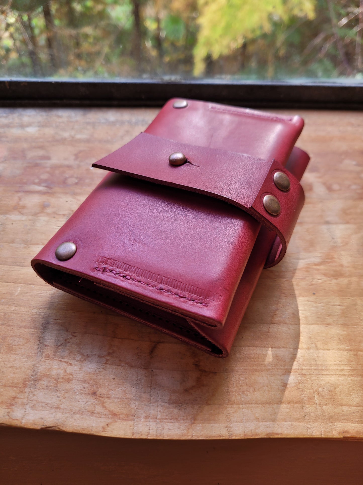 WELA Wallet. View Stock.