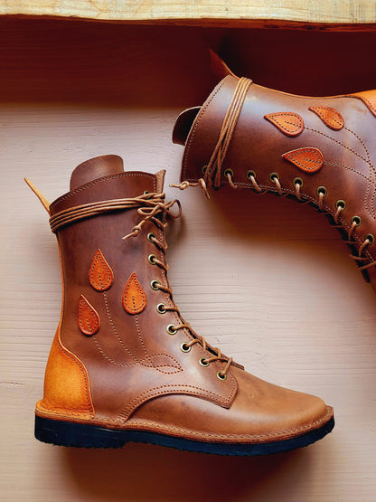 FROND Boot. Made to Order.