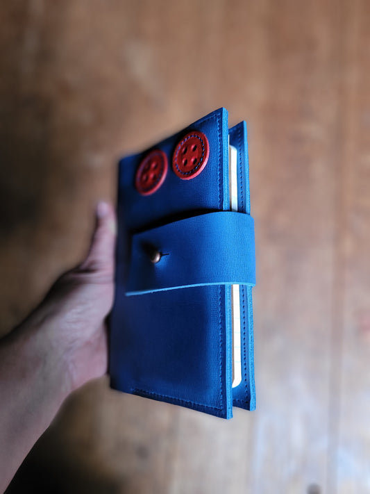 SCRIBE A6 Journal. View Stock.