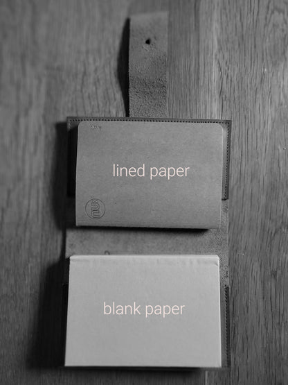 SCRIBE A6 Journal. View Stock.